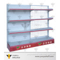 Good quality Used commercial store shelving gondola shelf for sale